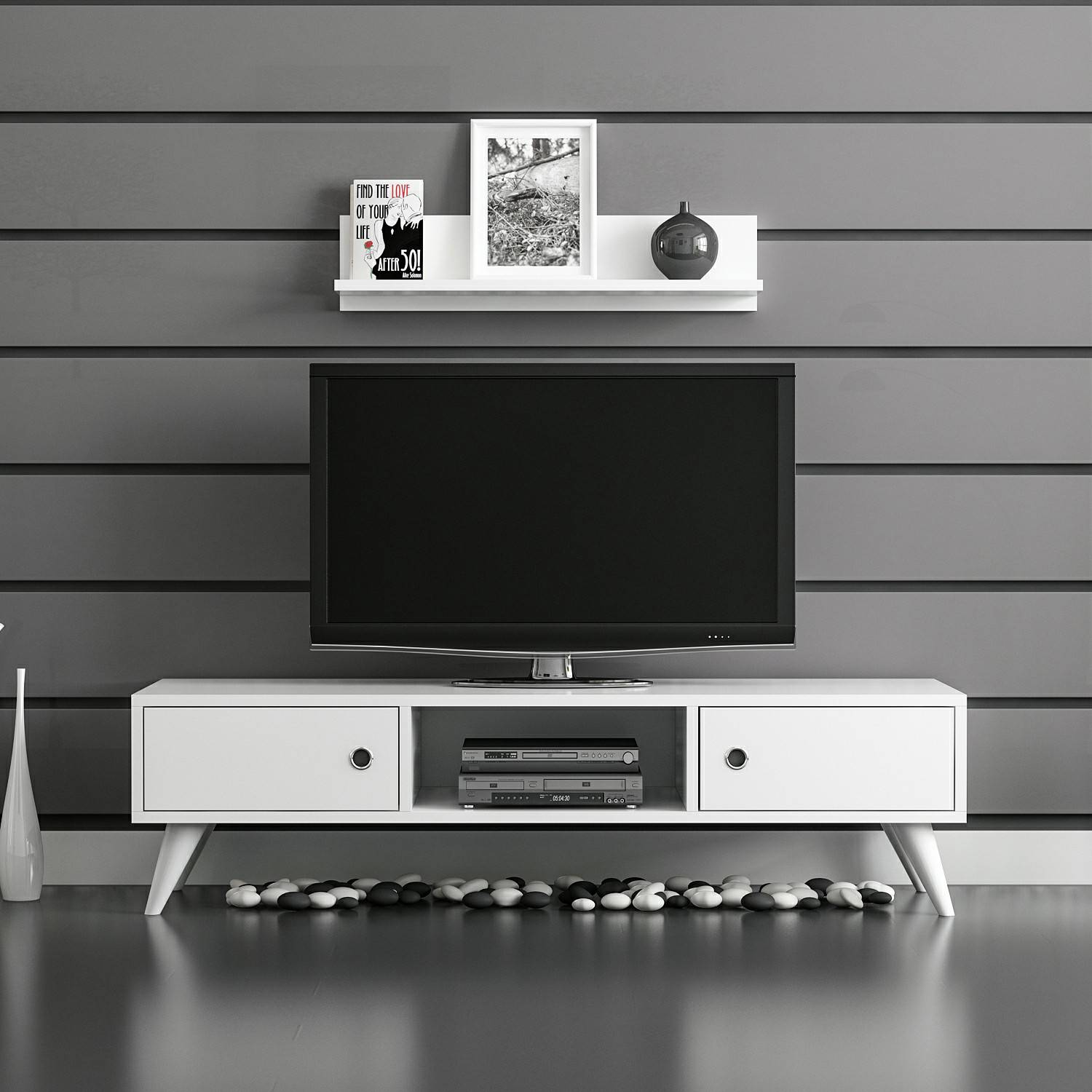 ����� ����� ���� ��� ��� �� ��� ���� TUDO DESIGN ��� ASPEN WHITE