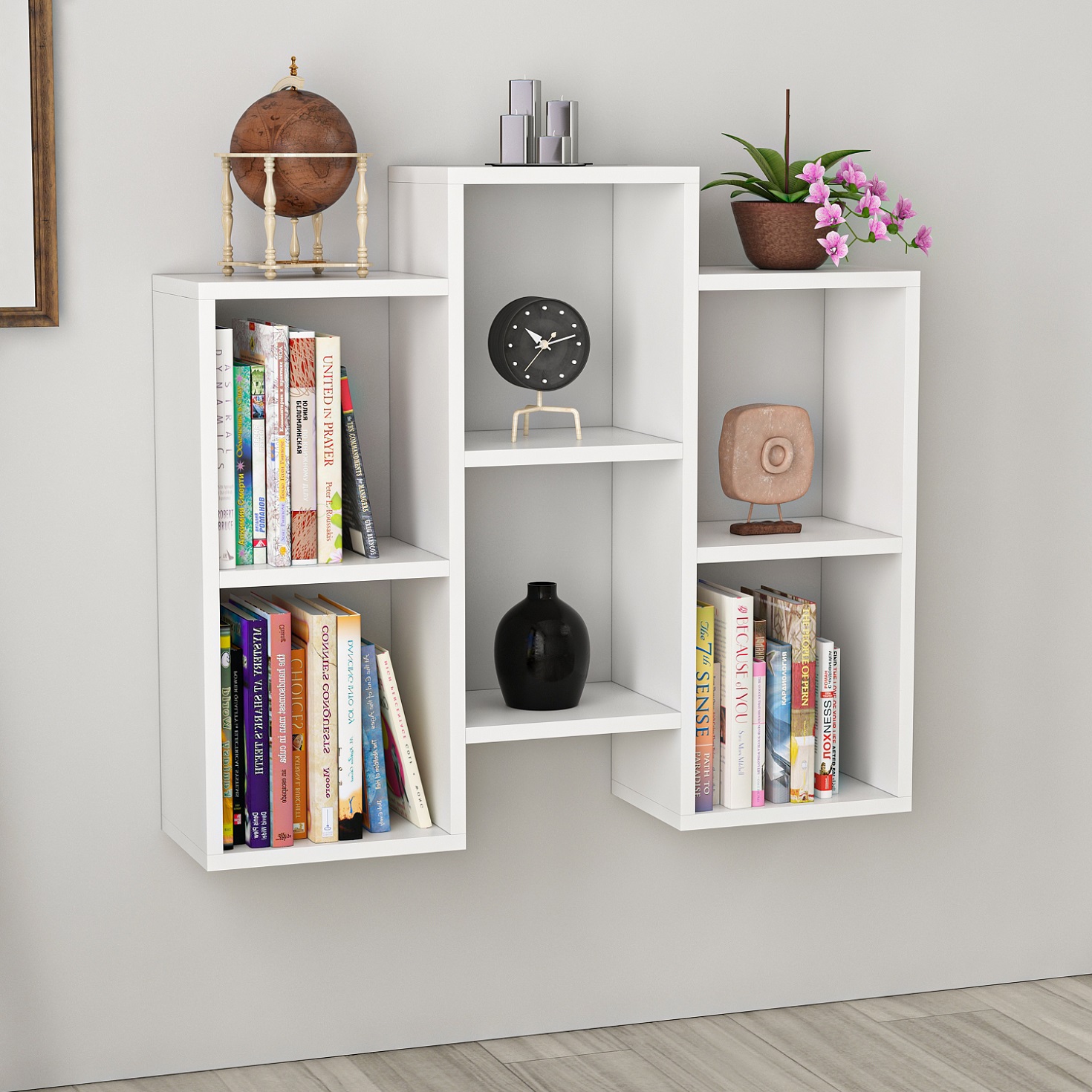 ����� ����� ������ �� 6 ���� ���� ��� �� TUDO DESIGN ��� FLEET WHITE
