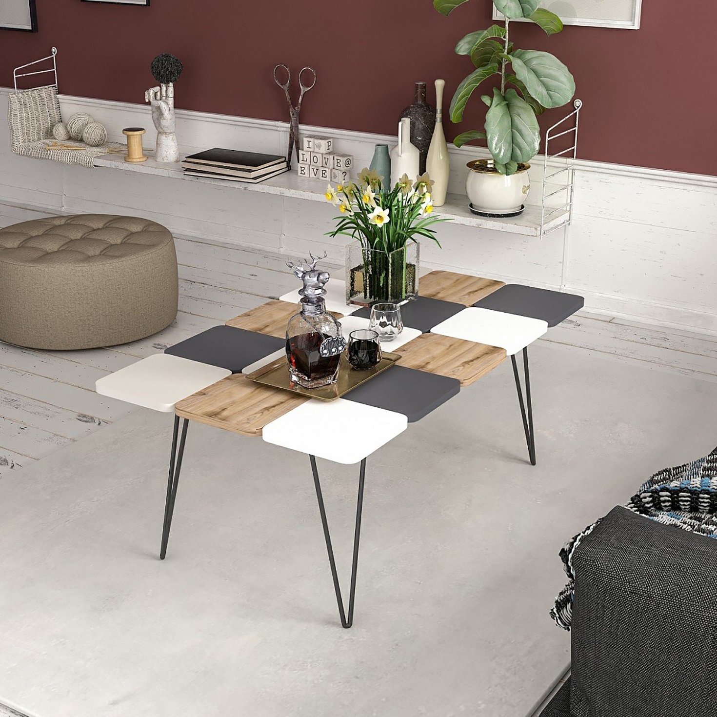 ����� ���� ������ ����� ������ �� ���� ���� ���� TUDO DESIGN ��� LEAF