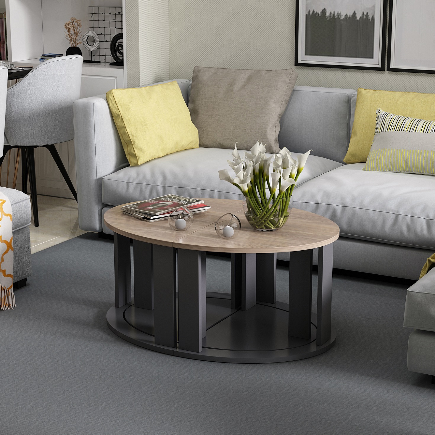 ����� ���� ����� ������ TUDO DESIGN ��� ANTELLA