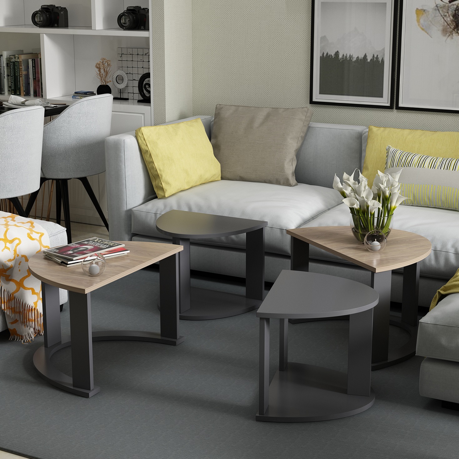 ����� ���� ����� ������ TUDO DESIGN ��� ANTELLA