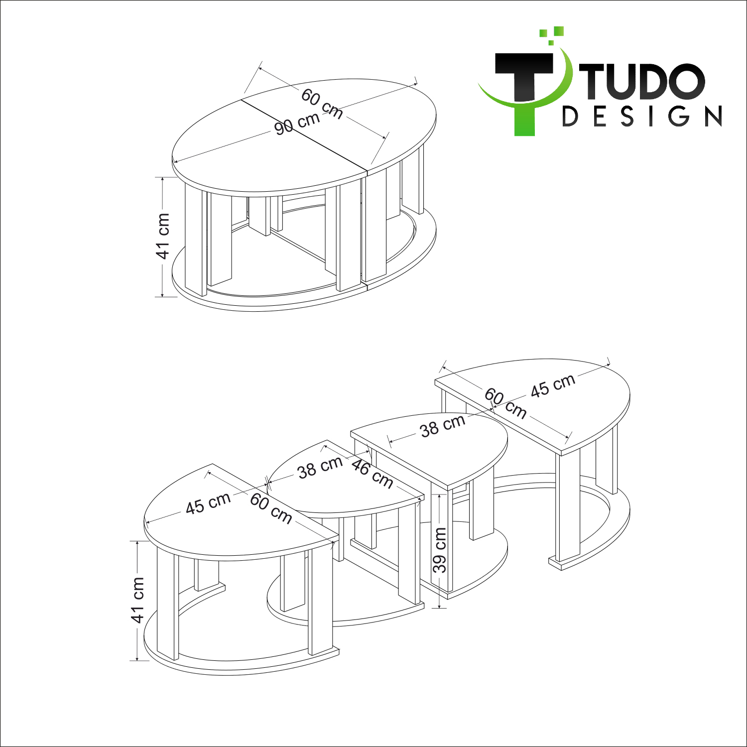����� ���� ����� ������ TUDO DESIGN ��� ANTELLA