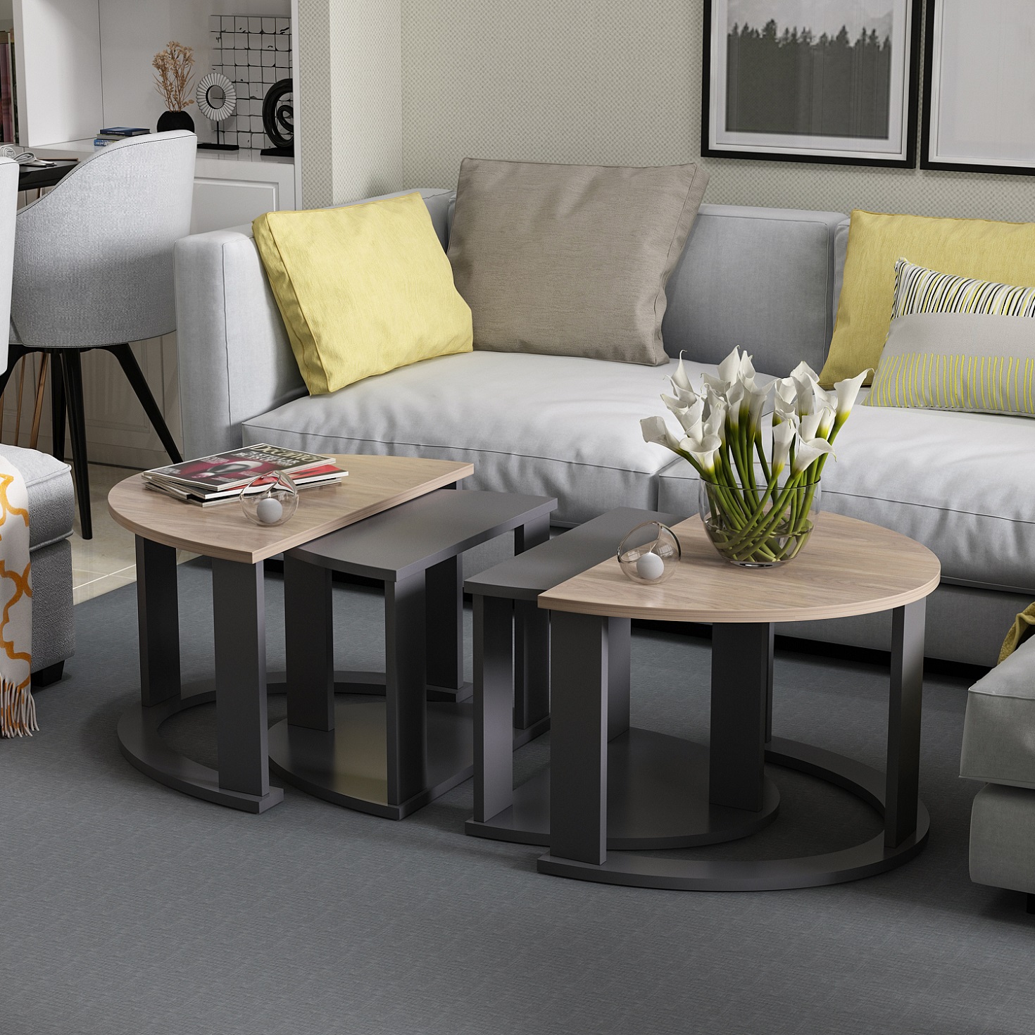 ����� ���� ����� ������ TUDO DESIGN ��� ANTELLA