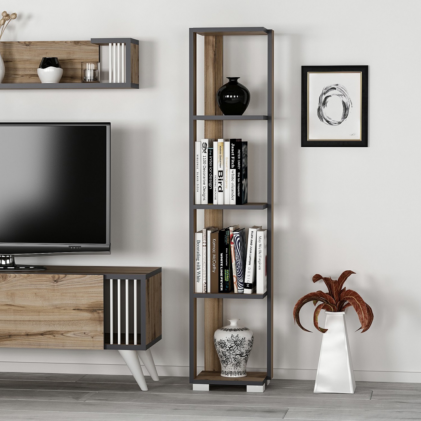 ������ ����� ��������� 4 ���� ����� ���� Tudo Design ��� Booki