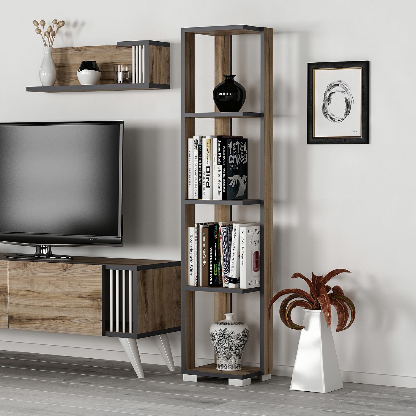 ������ ����� ��������� 4 ���� ����� ���� Tudo Design ��� Booki