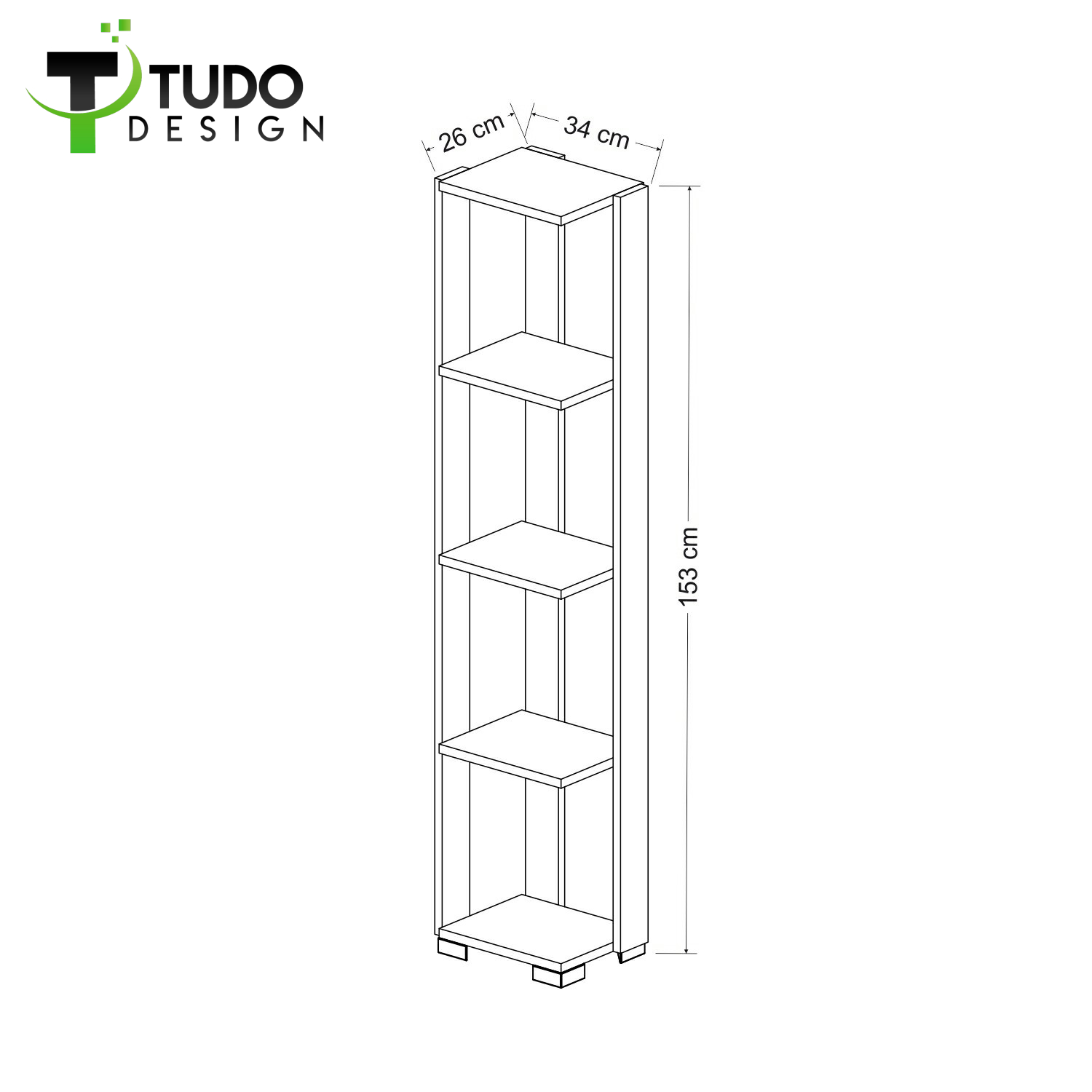 ������ ����� ��������� 4 ���� ����� ���� Tudo Design ��� Booki