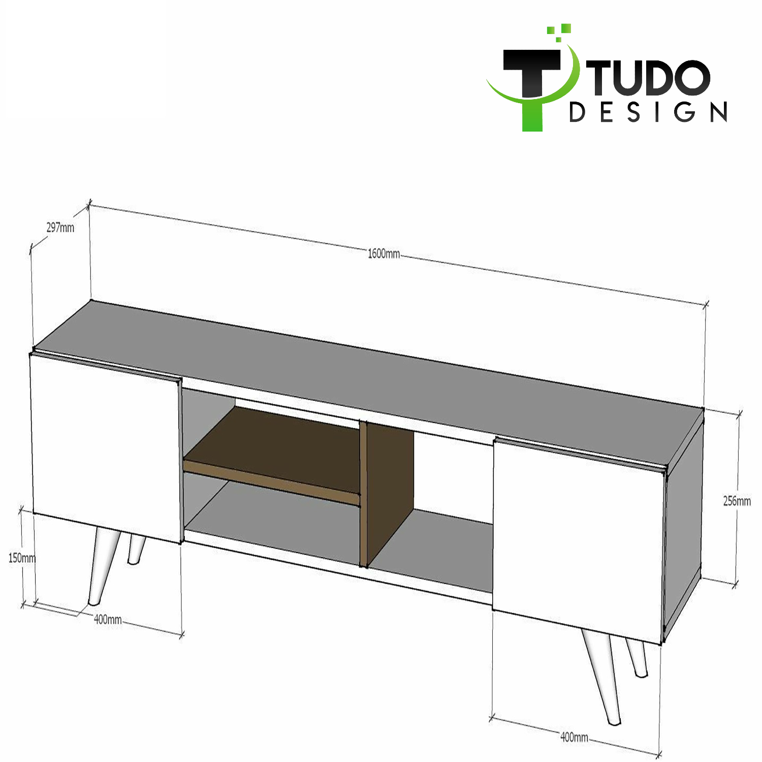 ����� ������� ����� ����� 160 �"� ����� ���� ������ ���� Tudo Design ��� Adel