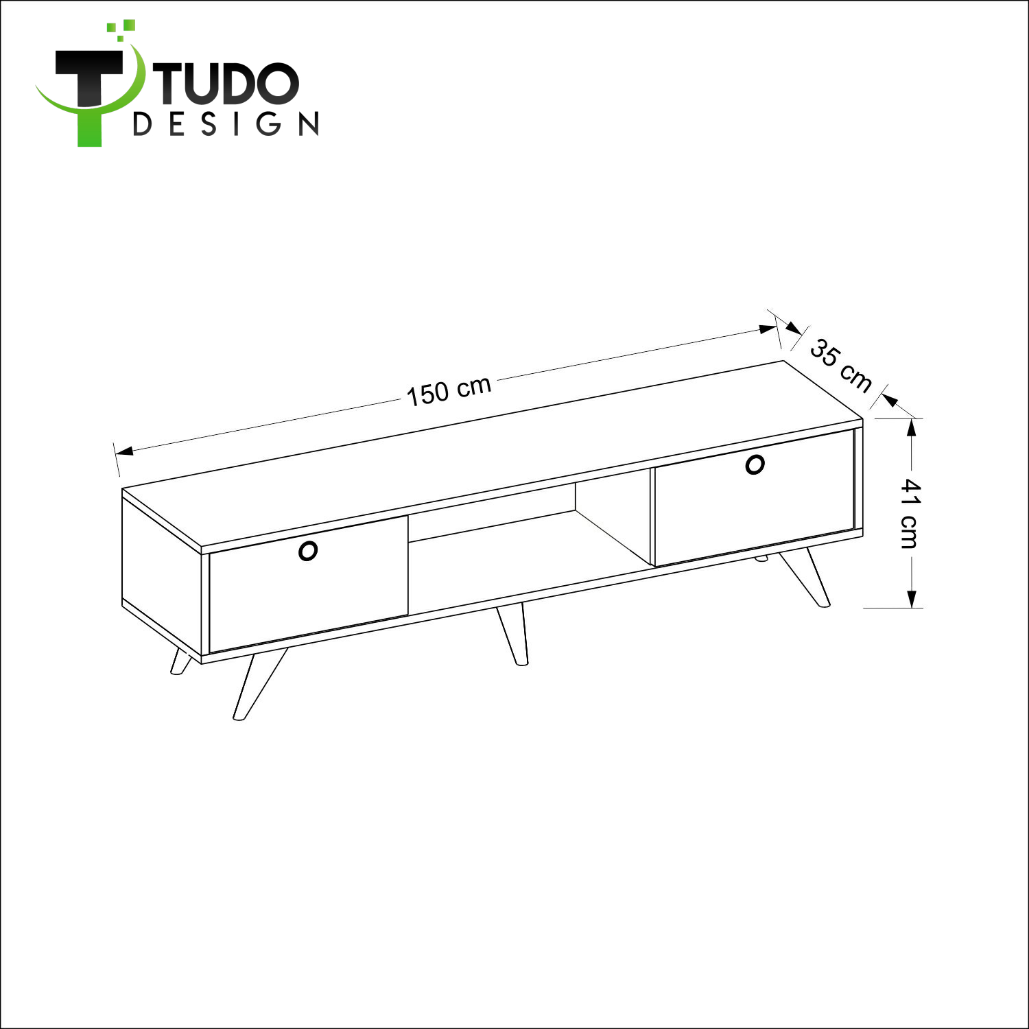 ����� ����� ����� ����� 150 �"� ������ ����� ������ Tudo Design ��� Bob