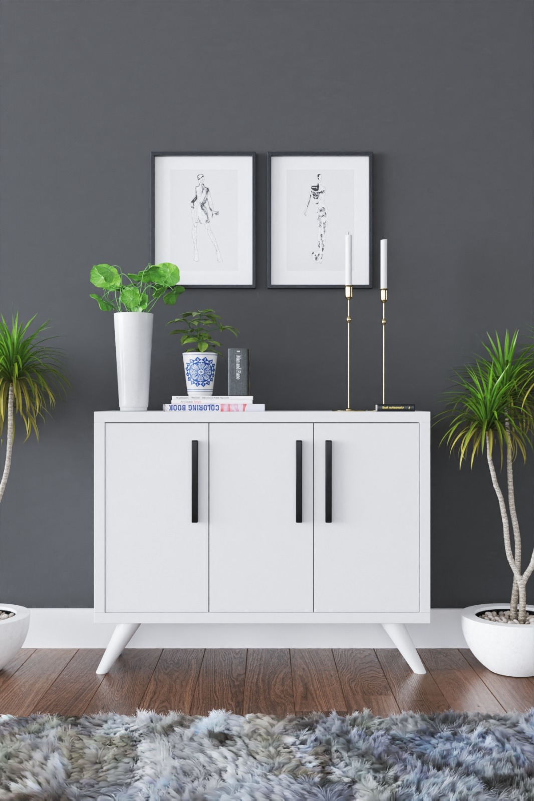 ���� ����� ������ �� 3 ����� ��� ��� ������ ������ ������ ������ Tudo Design ��� EMI WHITE