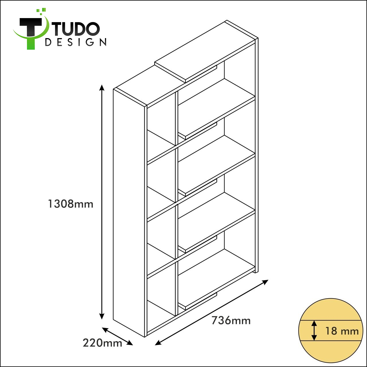 ������ ������ ����� �������� ������� 8 ���� Tudo Design ��� ����