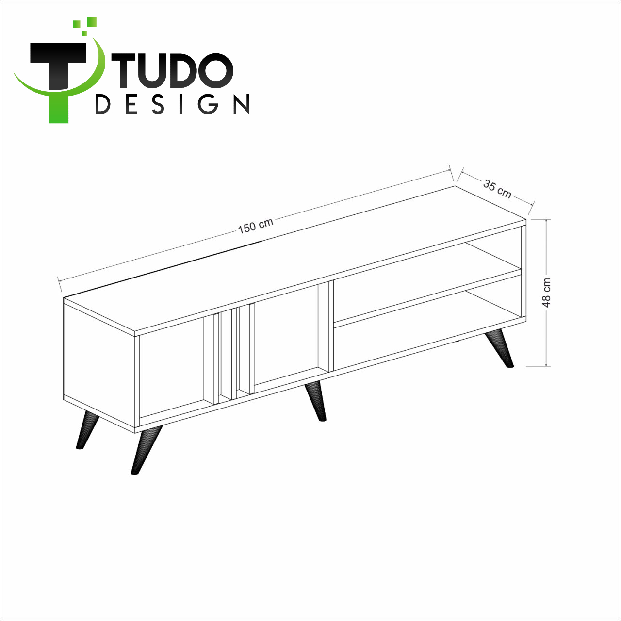 ����� ������� ����� ����� 150 �"� ���� ���� ������ ���� ��� Tudo Design ��� ����