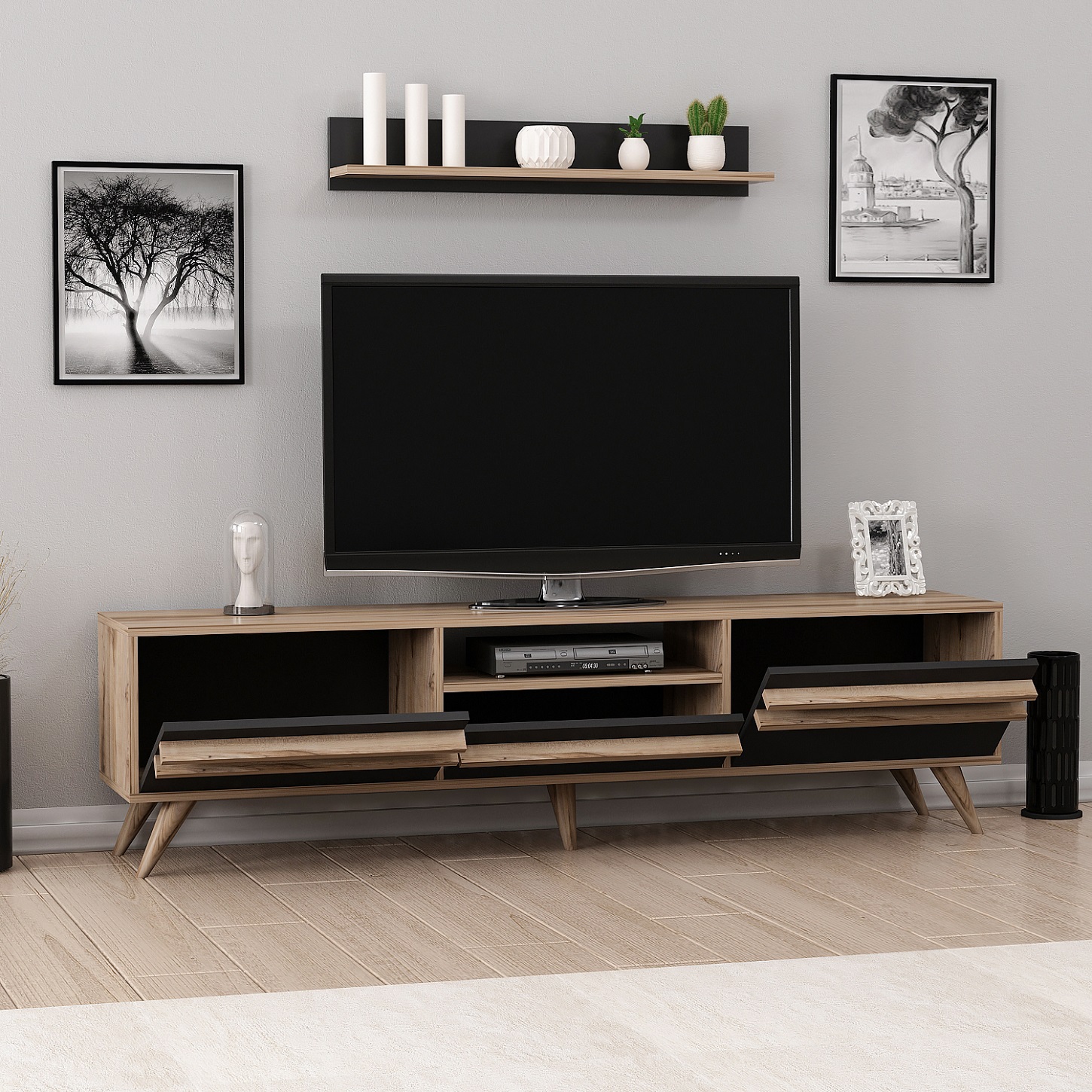 ����� ������� ����� ����� 180 �"� ���� ���� ������ ���� �� ��� ���� Tudo Design ��� �����