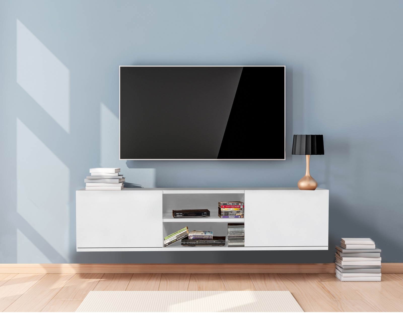 ����� ������� �� ����� 140 �"� �� 2 ������ ����� ��� ��� Tudo Design ��� ���