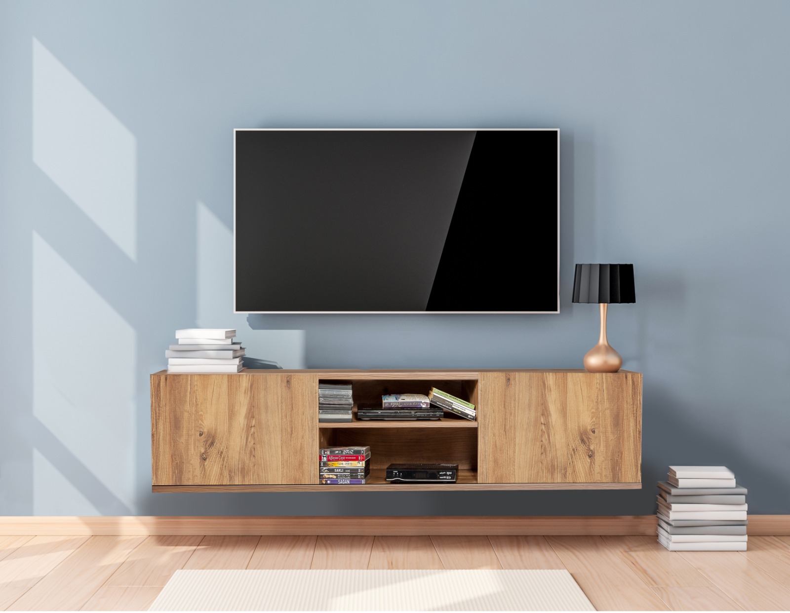 ����� ������� �� ����� 140 �"� �� 3 ������ ����� ���� Tudo Design ��� �����