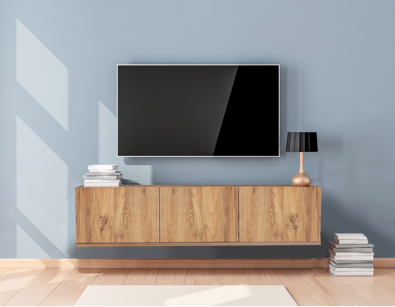 ����� ������� �� ����� 140 �"� �� 3 ������ ����� ��� Tudo Design ��� ����