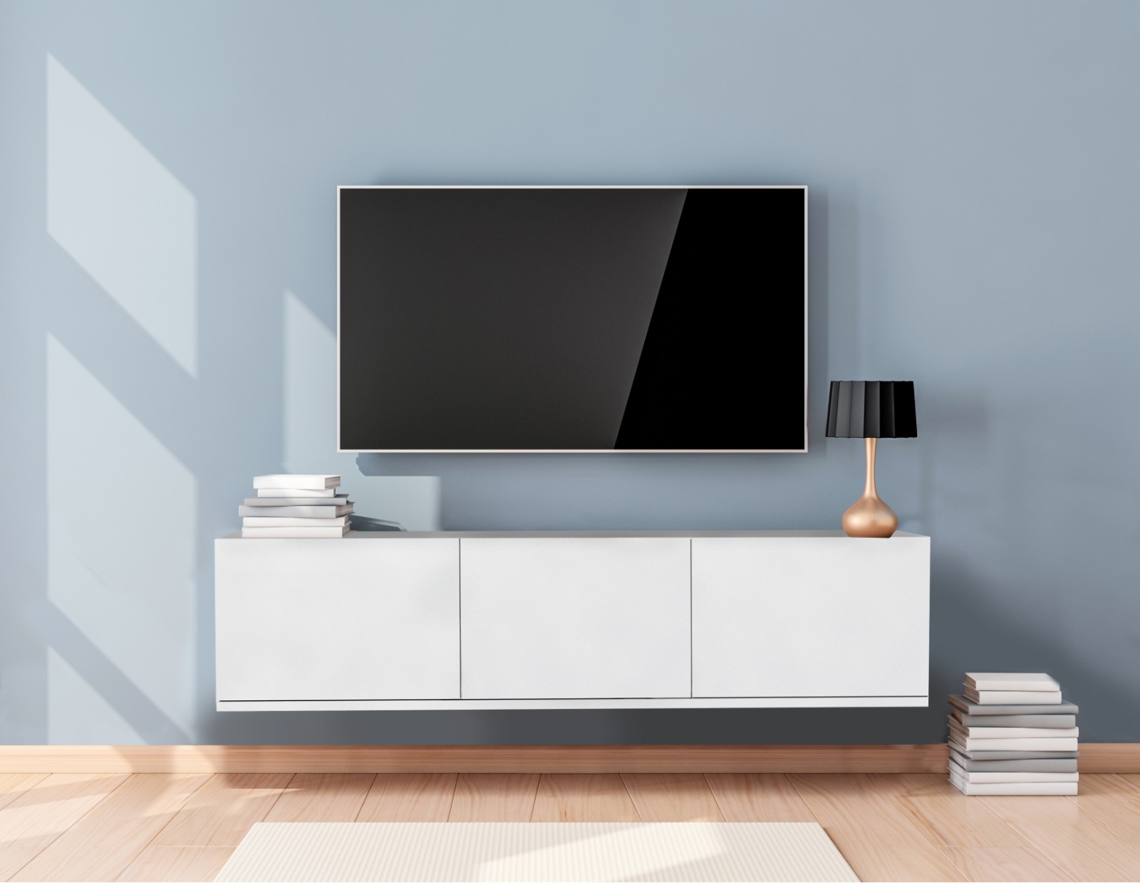 ����� ������� �� ����� 140 �"� �� 3 ������ ����� ��� Tudo Design ��� ����