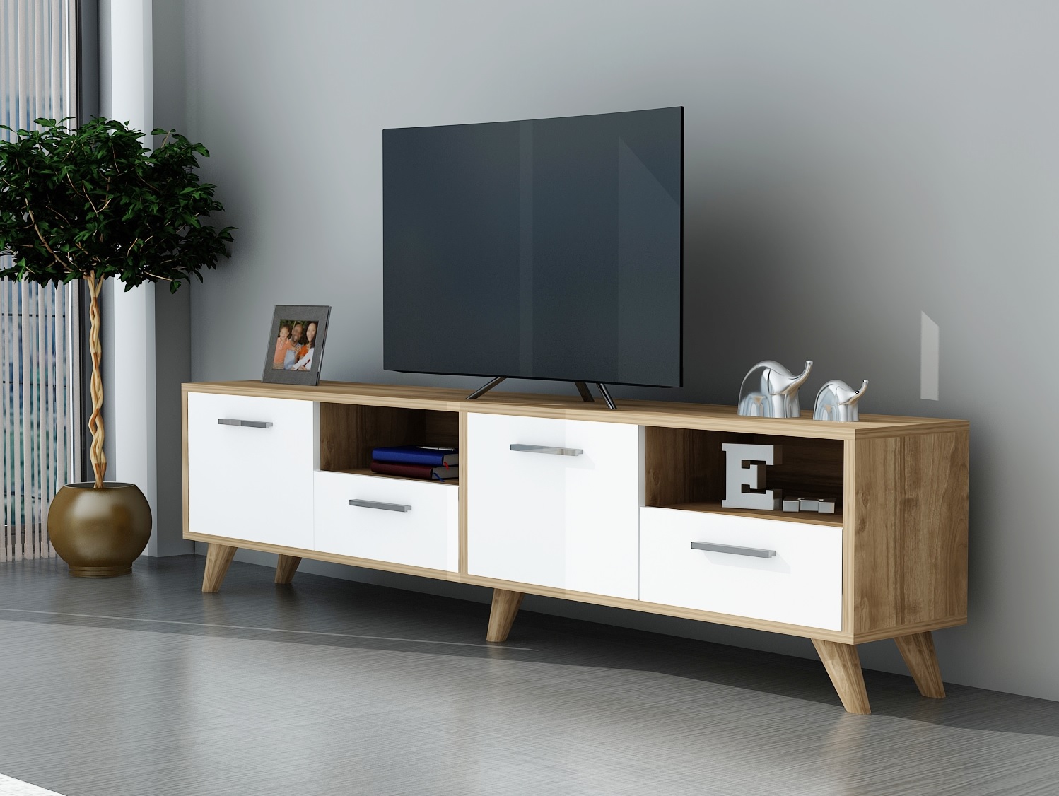 ����� ������� ����� ����� 150 �"� ����� ���� ������ ��� Tudo Design ��� ����