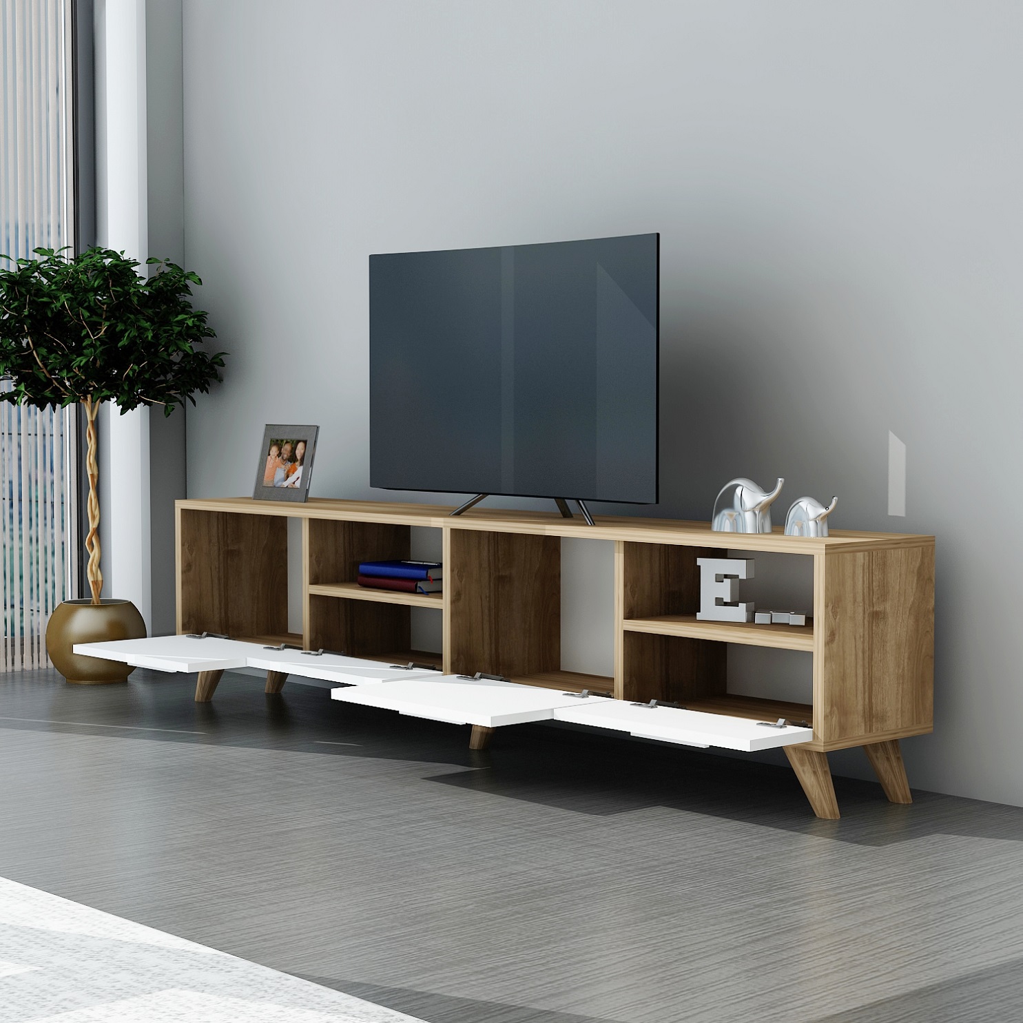 ����� ������� ����� ����� 150 �"� ����� ���� ������ ��� Tudo Design ��� ����