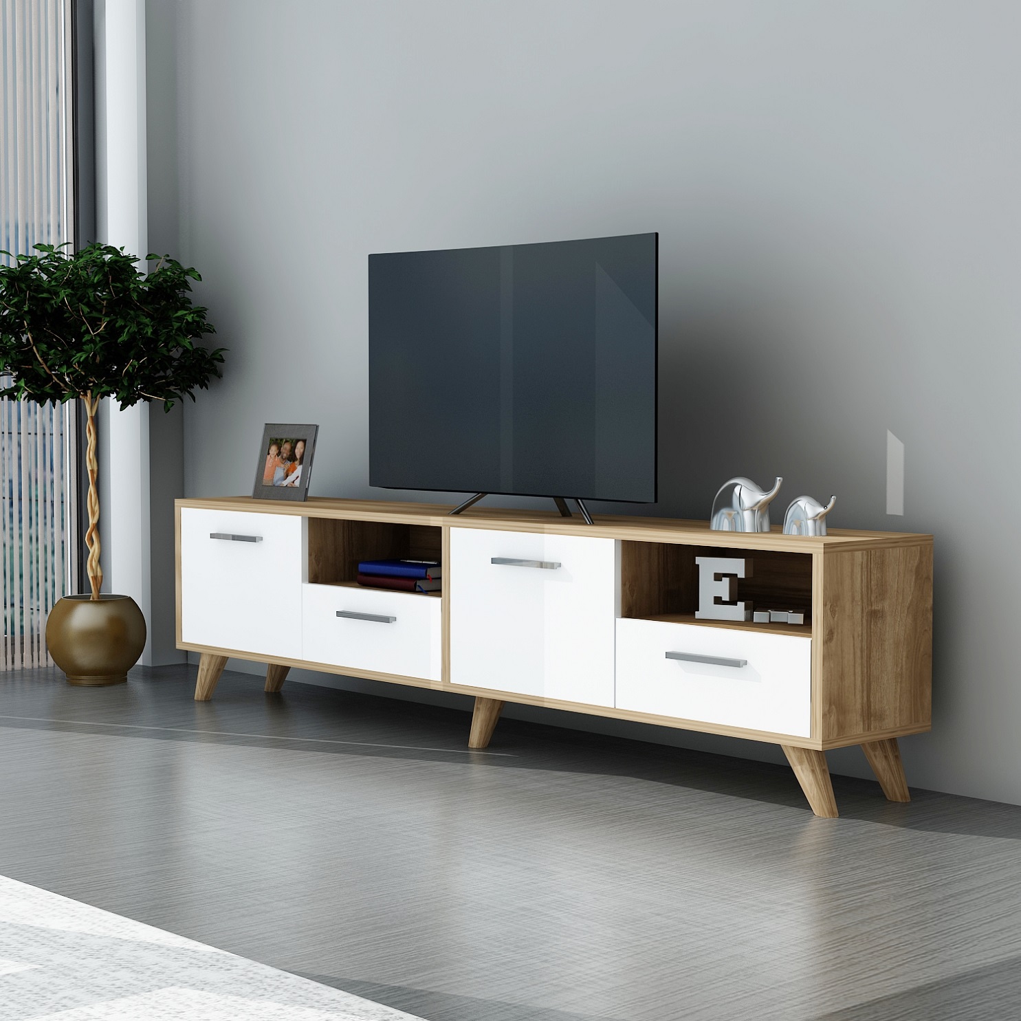 ����� ������� ����� ����� 150 �"� ����� ���� ������ ��� Tudo Design ��� ����