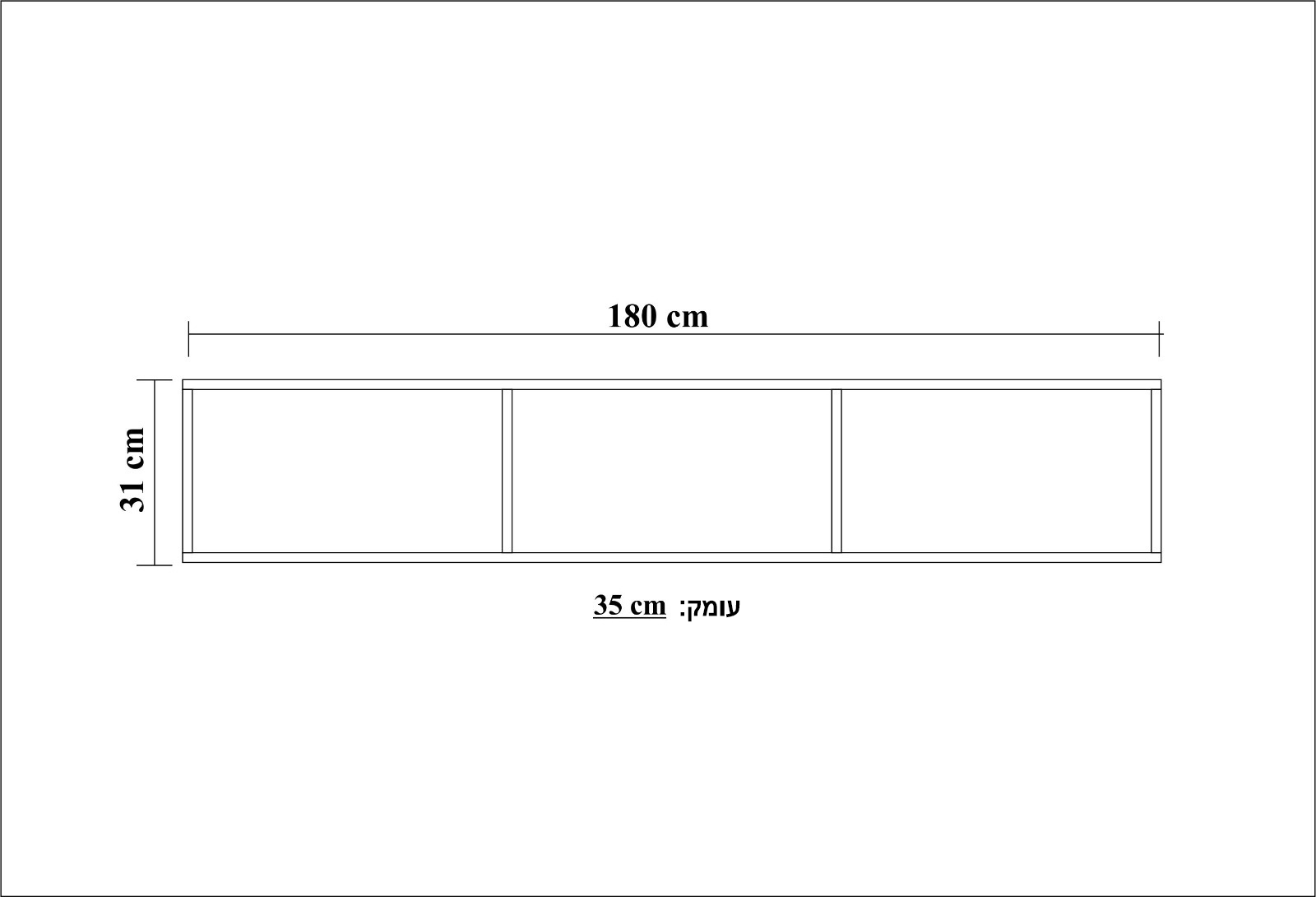 ����� ������� �� ����� 180 �"� �� 3 ������ ����� ��� Tudo Design ��� ����