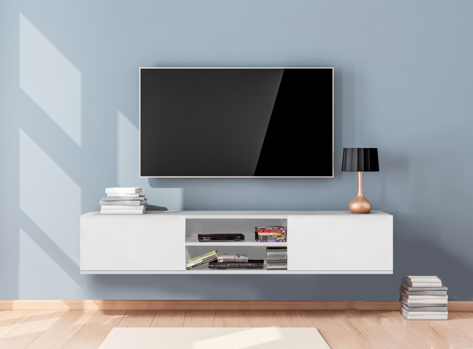 ����� ������� �� ����� 140 �"� �� 2 ������ ����� ��� ��� Tudo Design ��� ���