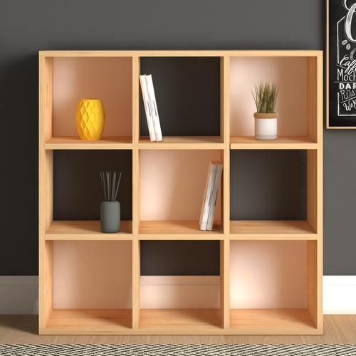 כוורת אחסון 9 תאים דגם שיר מבית טודו דיזיין TUDO DESIGN
