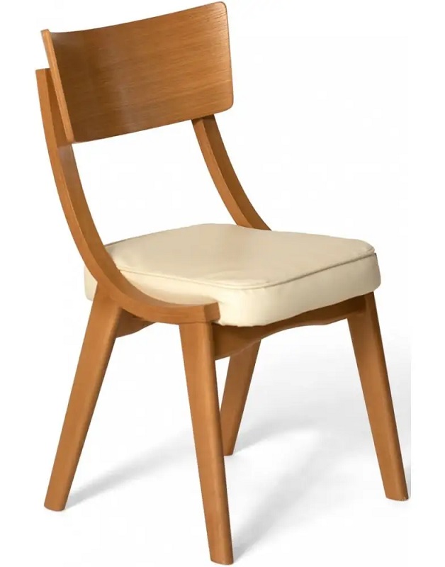 כיסא עץ דגם אביגיל מבית טודו דיזיין TUDO DESIGN כיסא עץ דגם אביגיל מבית טודו דיזיין TUDO DESIGN