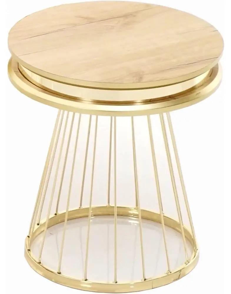 שולחן סלון עגול קטן דגם Lika בקוטר 40 ס"מ במבחר צבעים מבית טודו דיזיין TUDO DESIGN שולחן סלון עגול קטן דגם Lika בקוטר 40 ס"מ במבחר צבעים מבית טודו דיזיין TUDO DESIGN