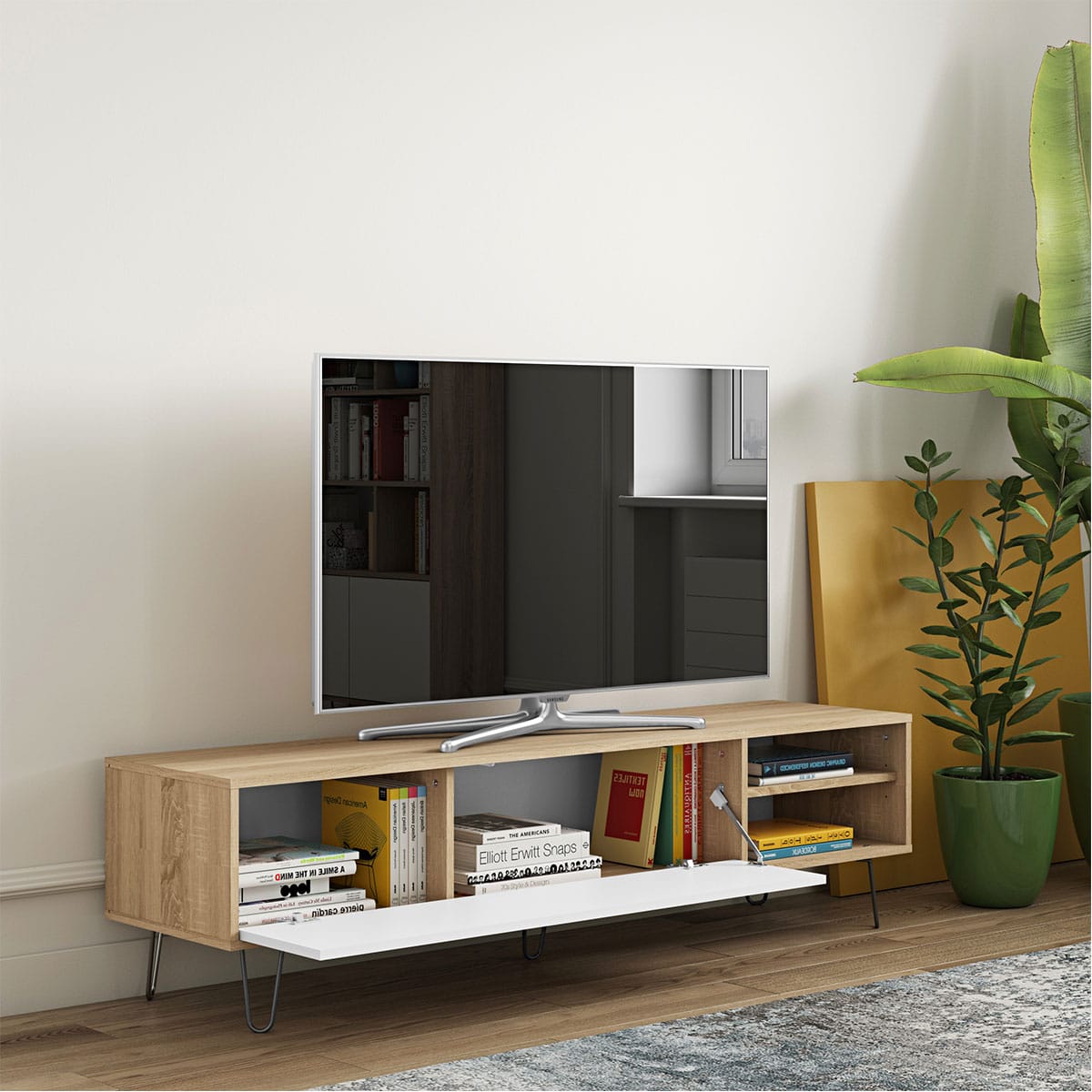 מזנון AERO TV רוחב 165 ס”מ מעוצב תוצרת אירופה מבית טודו דיזיין TUDO DESIGN מזנון AERO TV רוחב 165 ס”מ מעוצב תוצרת אירופה מבית טודו דיזיין TUDO DESIGN