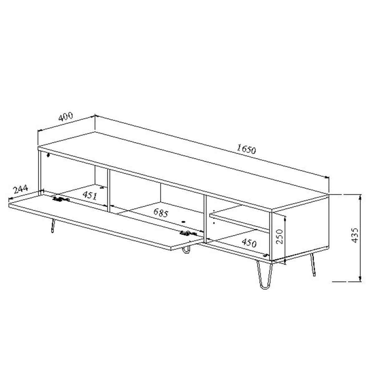 ����� AERO TV ���� 165 �� ����� ����� ������ ���� ���� ������ TUDO DESIGN