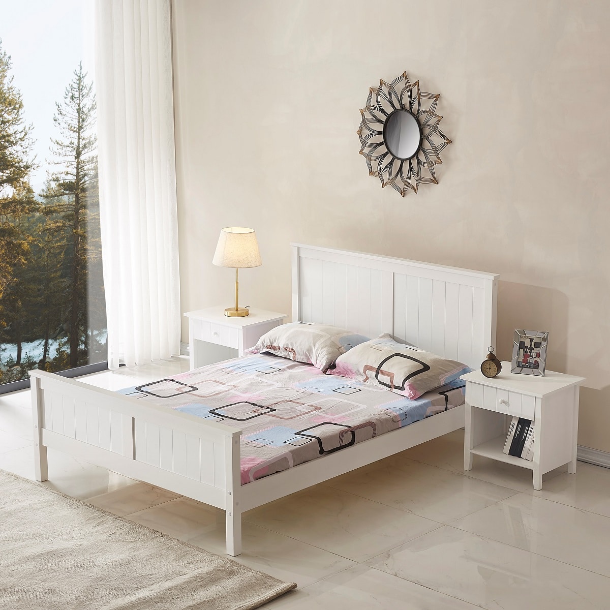 ���� ����� VISTA ��� ��� ���� 160*200 �� ���� ���� ������ TUDO DESIGN