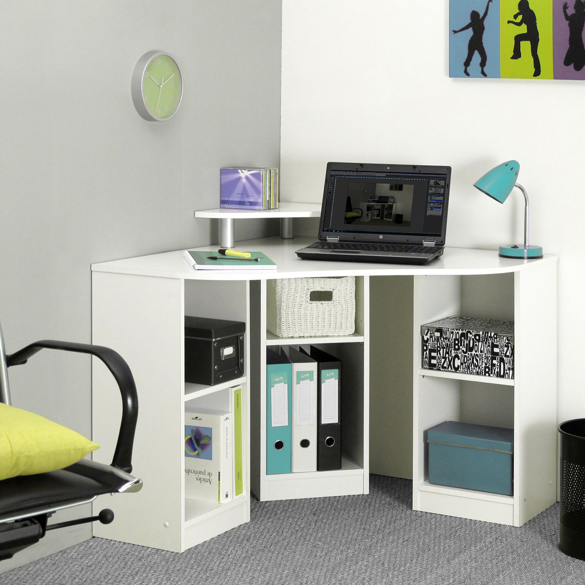 CORNER DESK ����� ����� ����� �� ��� ������ ����� ����� ���� ���� ������ TUDO DESIGN