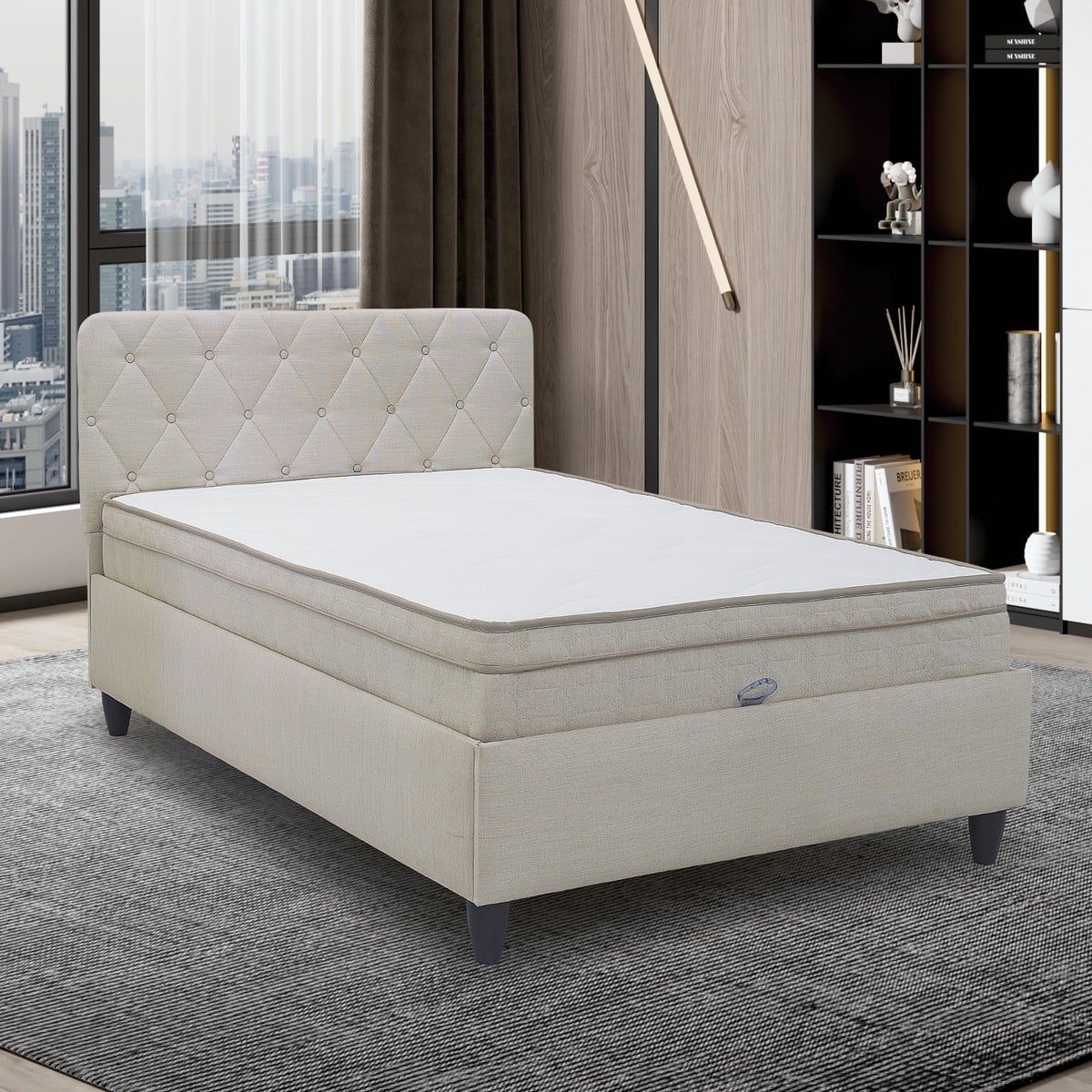 ���� ����� ���� SERRA ������ ����� �� ���� ����� ����� 120X190 �� ���� ���� ������ TUDO DESIGN