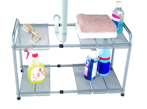 ארגונית אחסון מודולרית מתחת לכיור בעלת רוחב משתנה מבית טודו דיזיין TUDO DESIGN ארגונית אחסון מודולרית מתחת לכיור בעלת רוחב משתנה מבית טודו דיזיין TUDO DESIGN