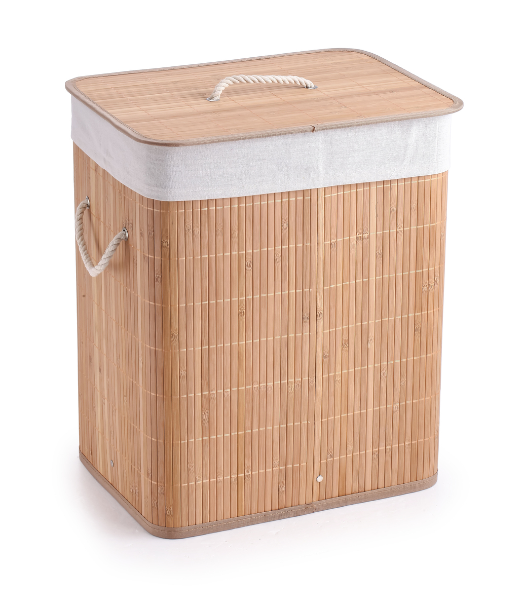 סל כביסה במבוק כולל מכסה, סל כותנה פנימי וידיות- דגם מלבני במבחר צבעים מבית טודו דיזיין TUDO DESIGN סל כביסה במבוק כולל מכסה, סל כותנה פנימי וידיות- דגם מלבני במבחר צבעים מבית טודו דיזיין TUDO DESIGN