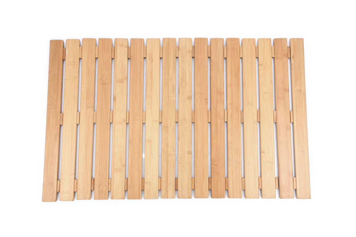 שטיח אמבטיה במבוק טבעי מונע החלקה ומוסיף סטייל לחדר האמבטיה מבית טודו דיזיין TUDO DESIGN שטיח אמבטיה במבוק טבעי מונע החלקה ומוסיף סטייל לחדר האמבטיה מבית טודו דיזיין TUDO DESIGN