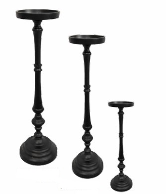 זוג פמוטים בגוון שחור במבחר גדלים לבחירה מבית טודו דיזיין TUDO DESIGN זוג פמוטים בגוון שחור במבחר גדלים לבחירה מבית טודו דיזיין TUDO DESIGN