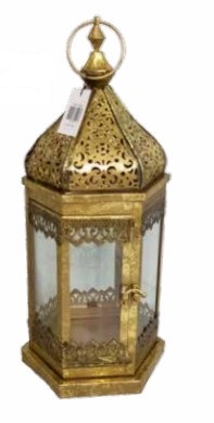 זוג עששיות מתכת מוזהבת מבית טודו דיזיין TUDO DESIGN זוג עששיות מתכת מוזהבת מבית טודו דיזיין TUDO DESIGN