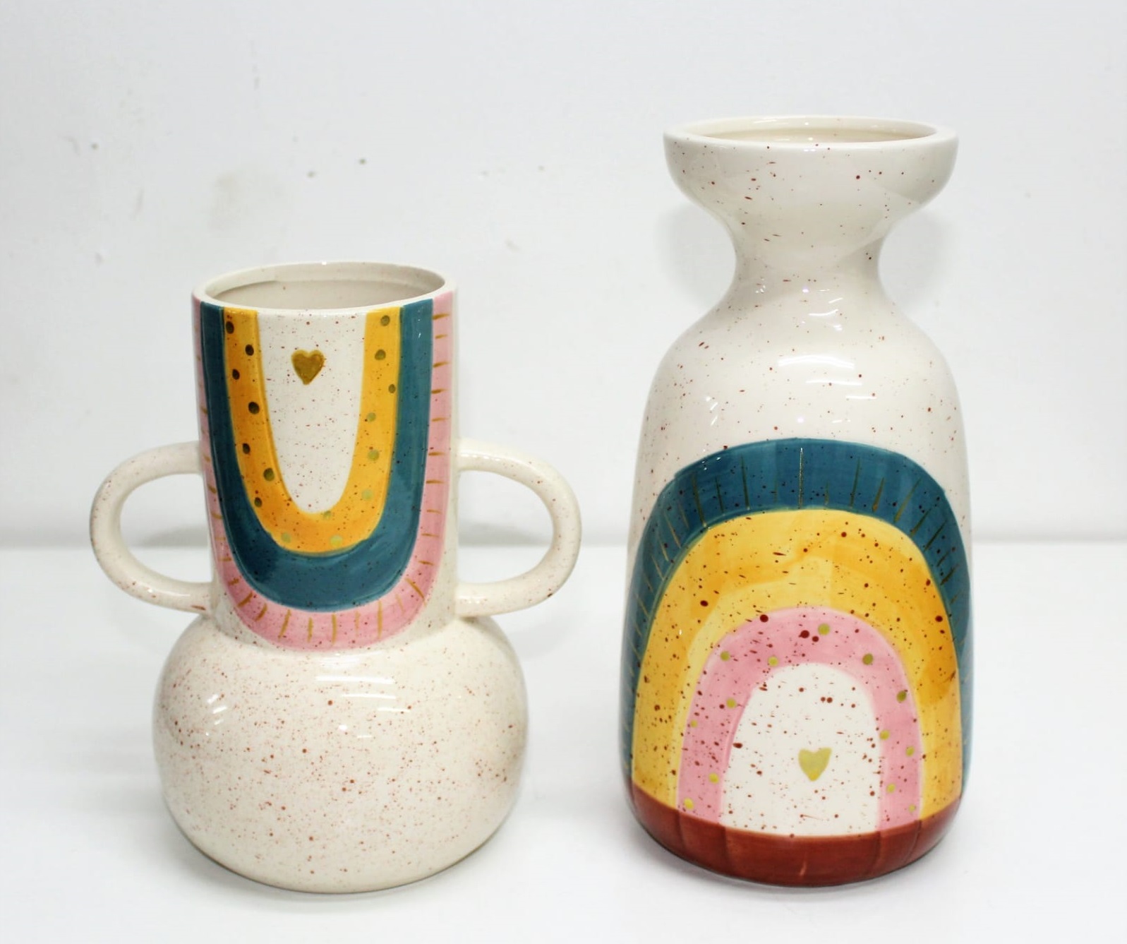 סט זוג אגרטלים דגם קשת מבית טודו דיזיין TUDO DESIGN סט זוג אגרטלים דגם קשת מבית טודו דיזיין TUDO DESIGN