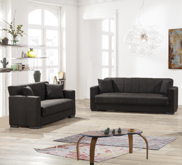 מערכת ישיבה דגם נורית 3+2 אפור כהה נפתחת למיטה מבית טודו דיזיין TUDO DESIGN מערכת ישיבה דגם נורית 3+2 אפור כהה נפתחת למיטה מבית טודו דיזיין TUDO DESIGN