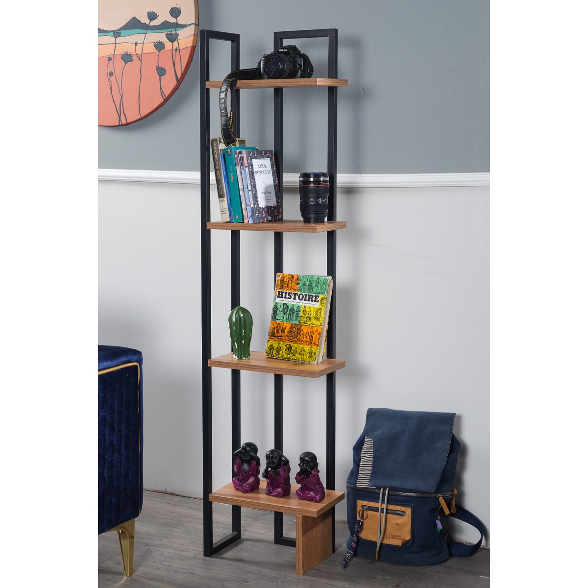 HYLLA ������ ������ 4 ����� ���� 151 �� ���� ���� ������ TUDO DESIGN