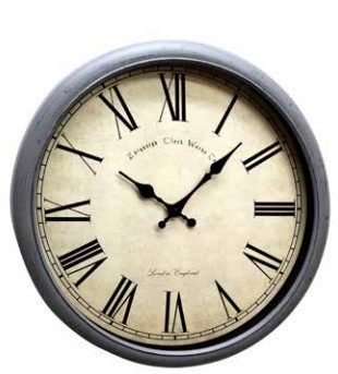 שעון קיר בקוטר 40 ס"מ מבית טודו דיזיין TUDO DESIGN שעון קיר בקוטר 40 ס"מ מבית טודו דיזיין TUDO DESIGN