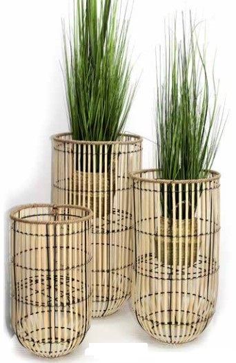 סט 3 יחידות אגרטלים מקש מבית טודו דיזיין TUDO DESIGN סט 3 יחידות אגרטלים מקש מבית טודו דיזיין TUDO DESIGN