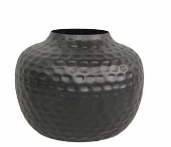 כד מתכת מושחר גודל 25 ס"מ במגוון צבעים מבית טודו דיזיין TUDO DESIGN כד מתכת מושחר גודל 25 ס"מ במגוון צבעים מבית טודו דיזיין TUDO DESIGN