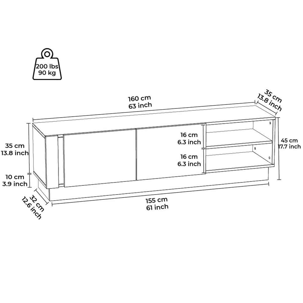 CAMILLO ����� ���� 160 �� ���� ���� ������ TUDO DESIGN