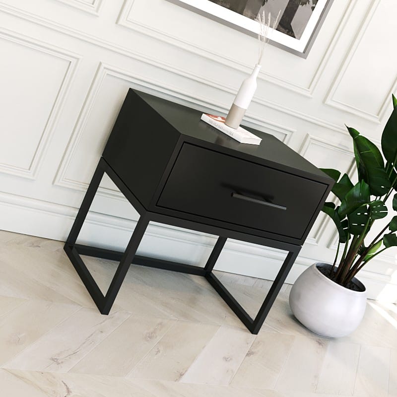 שידה לצד מיטה דגם ריף שידת לילה מבית טודו דיזיין TUDO DESIGN שידה לצד מיטה דגם ריף שידת לילה מבית טודו דיזיין TUDO DESIGN