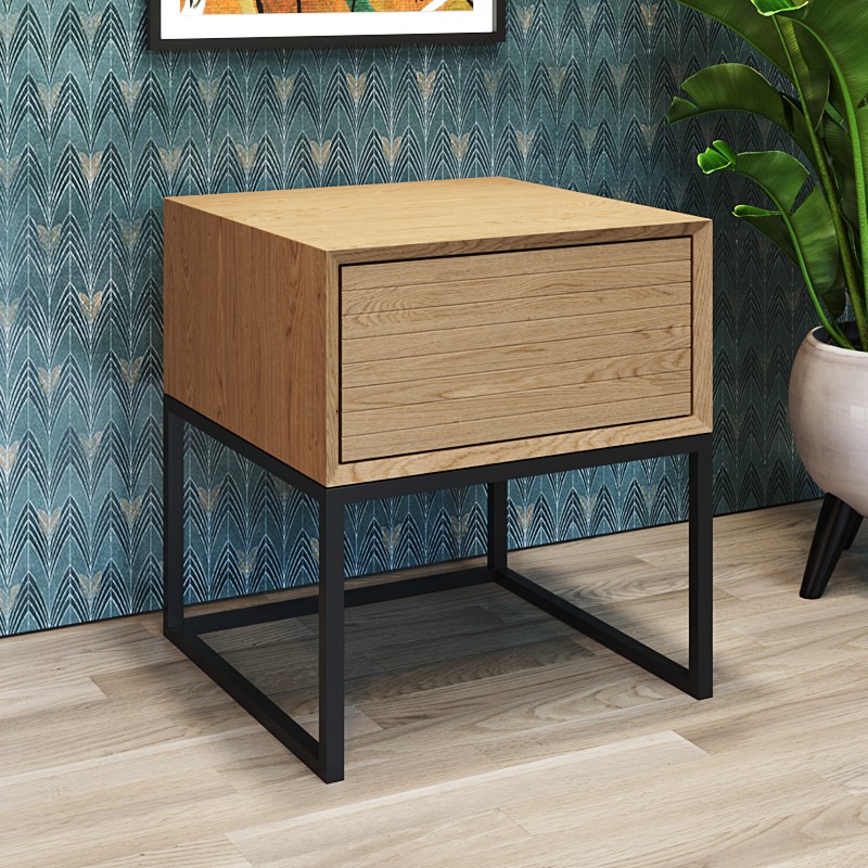 שידה לצד מיטה דגם חול מבית טודו דיזיין TUDO DESIGN שידה לצד מיטה דגם חול מבית טודו דיזיין TUDO DESIGN