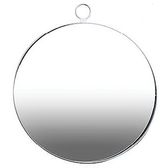 מראה טבעת עגולה במגוון מידות צבע לבן לבחירה מבית טודו דיזיין TUDO DESIGN מראה טבעת עגולה במגוון מידות צבע לבן לבחירה מבית טודו דיזיין TUDO DESIGN