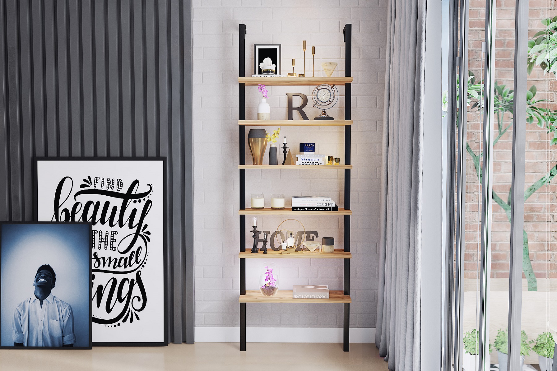 ���� ����� �������� ��� 6 ����� ���� ���� ������ Tudo Design ��� ���� ������