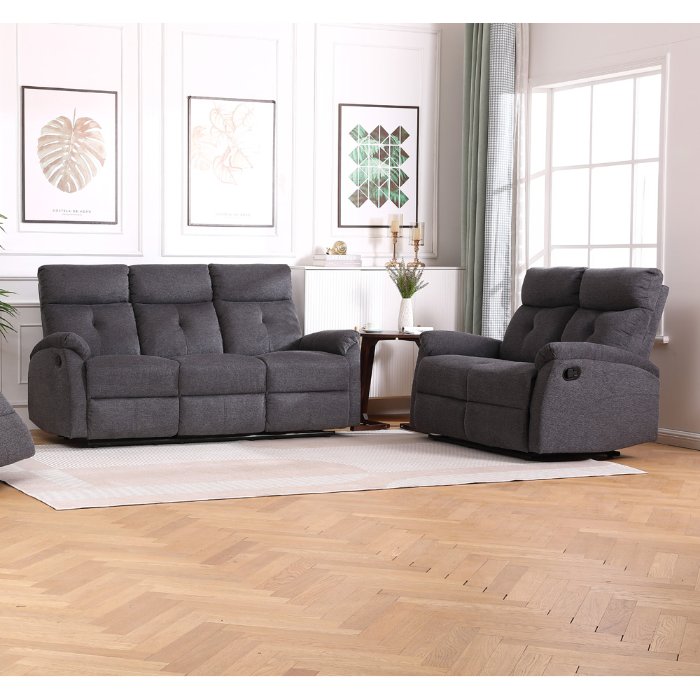 מערכת ישיבה 3+2 מרופדת בד רחיץ עם 4 הדומים נשלפים דגם קרוליין מערכת ישיבה 3+2 מרופדת בד רחיץ עם 4 הדומים נשלפים דגם קרוליין